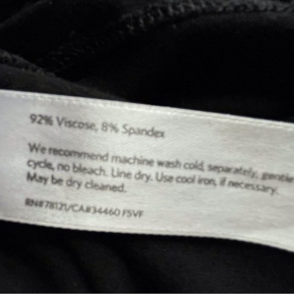 Eileen Fisher sleeveless dress - Picture 4 of 4